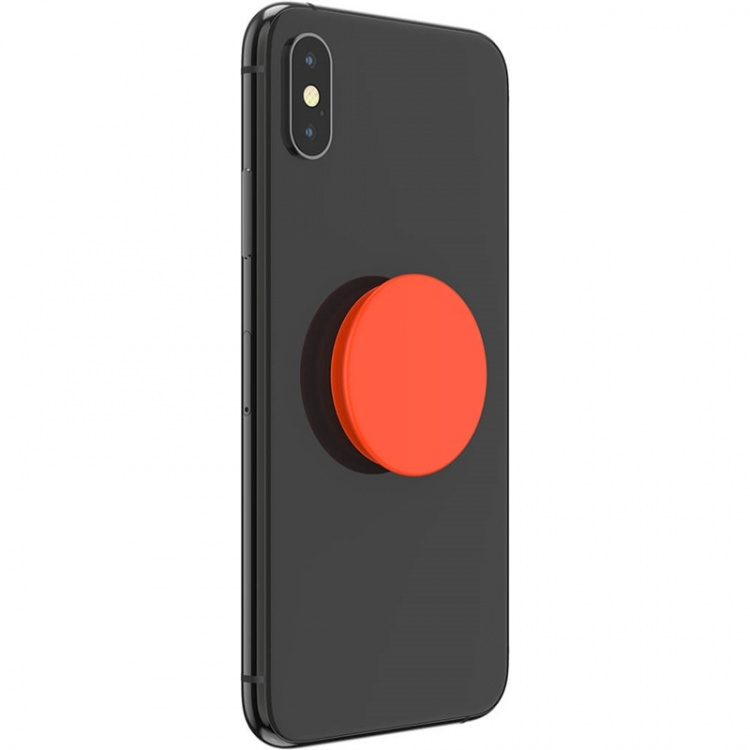 PopSockets PopGrip Neon Electric Orange