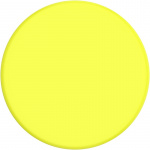 PopSockets PopGrip Neon Jolt Yellow