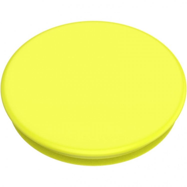 PopSockets PopGrip Neon Jolt Yellow