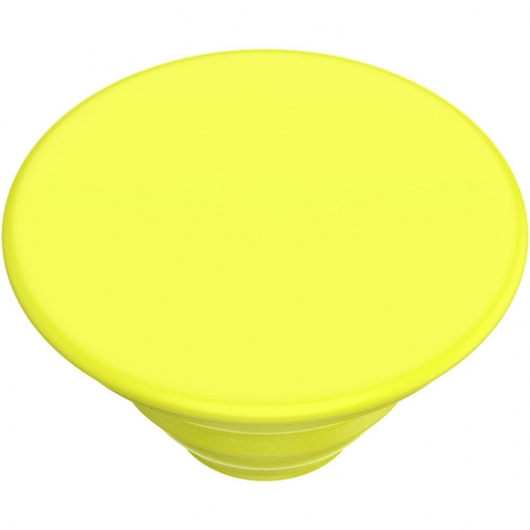 PopSockets PopGrip Neon Jolt Yellow