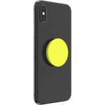 PopSockets PopGrip Neon Jolt Yellow