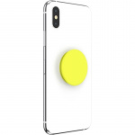 PopSockets PopGrip Neon Jolt Yellow