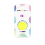 PopSockets PopGrip Neon Jolt Yellow