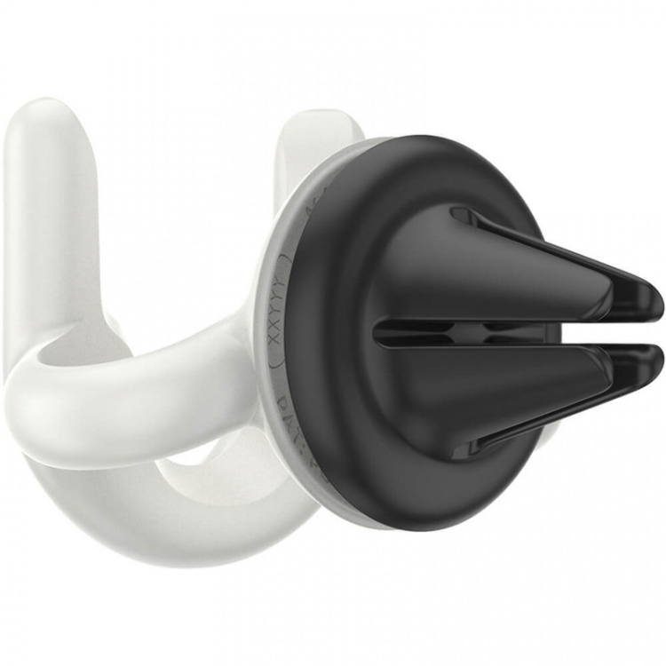 PopSockets PopMount BIlventilation Hvid