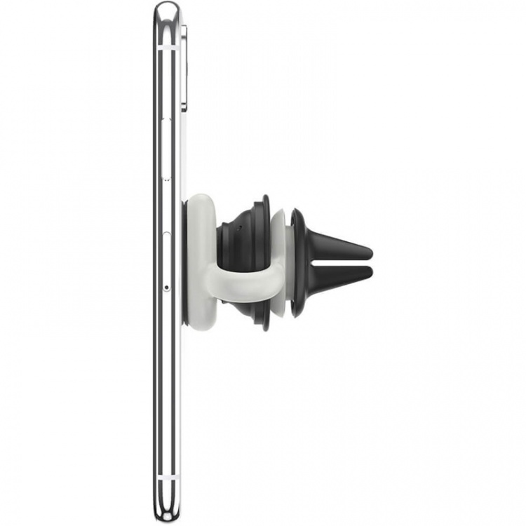 PopSockets PopMount BIlventilation Hvid