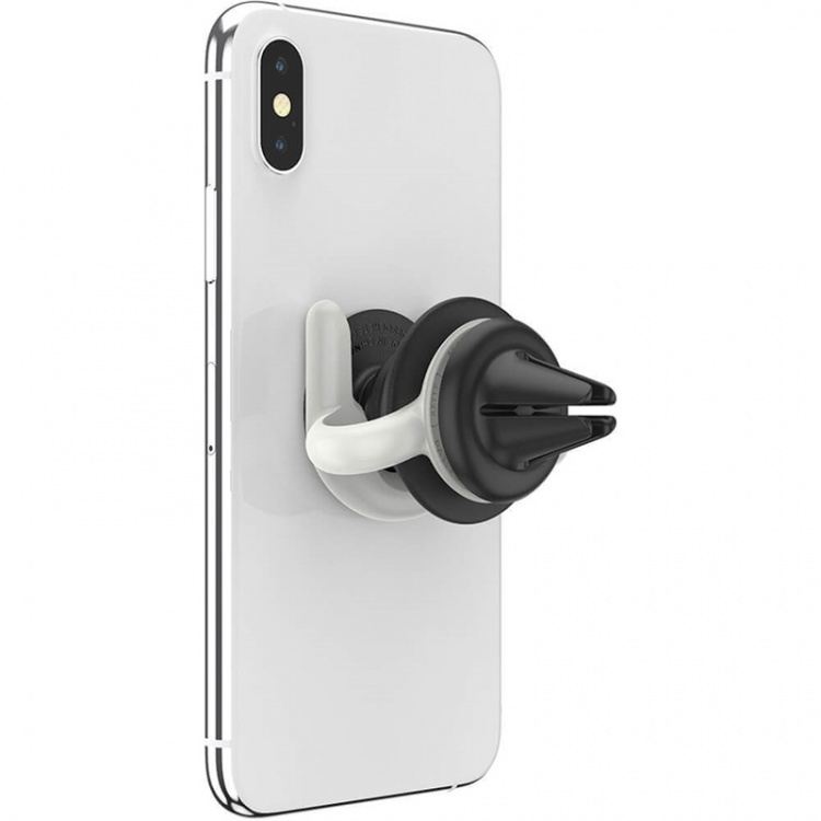 PopSockets PopMount BIlventilation Hvid