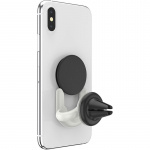PopSockets PopMount BIlventilation Hvid