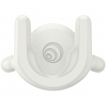 PopSockets PopMount Multi-Surface Hvid