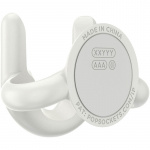 PopSockets PopMount Multi-Surface Hvid