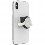 PopSockets PopMount Multi-Surface Hvid
