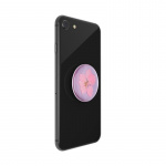 PopSockets PopGrip PREMIUM Pressed Flower Delphinium