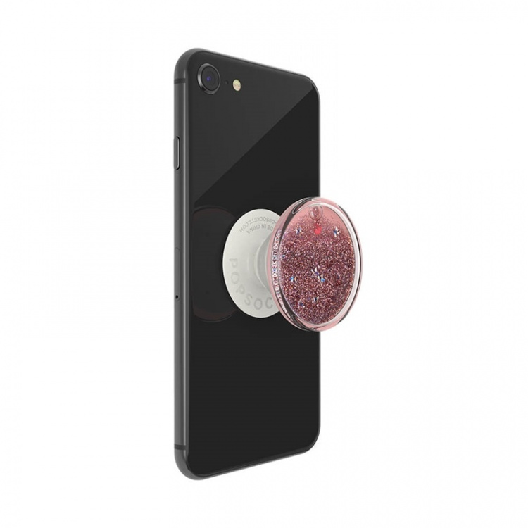 PopSockets PopGrip LUXE Tidepool Rose OW