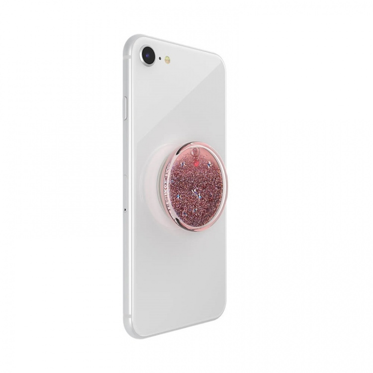 PopSockets PopGrip LUXE Tidepool Rose OW