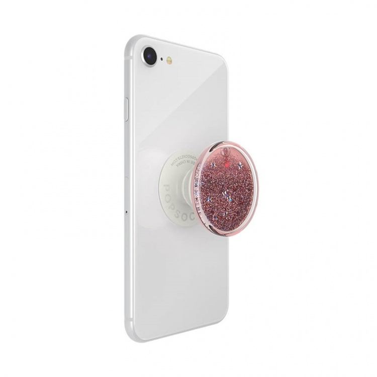 PopSockets PopGrip LUXE Tidepool Rose OW