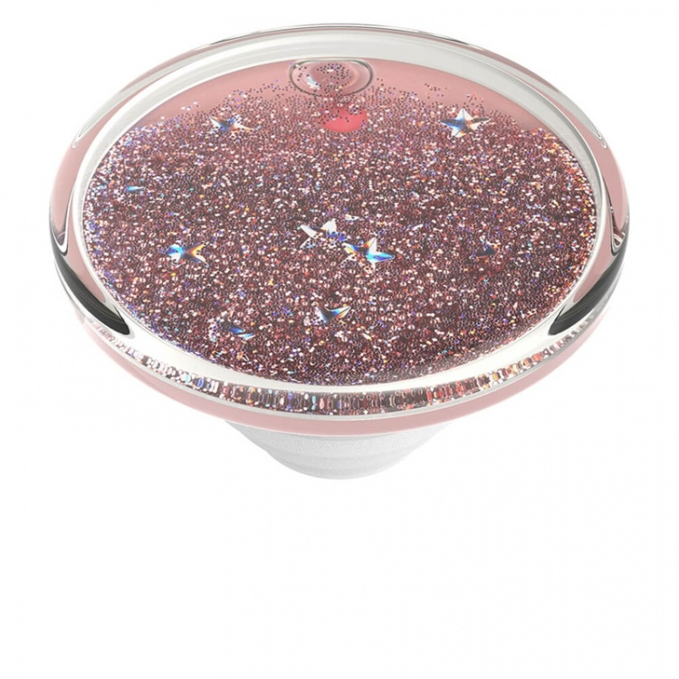 PopSockets PopGrip LUXE Tidepool Rose OW