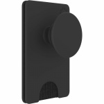 PopSockets Wallet Black Aftagelig Mobil Wallet PopWallet+ PopSockets Wallet Black Aftagelig Mobil Wallet PopWallet+