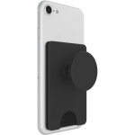 PopSockets Wallet Black Aftagelig Mobil Wallet PopWallet+ PopSockets Wallet Black Aftagelig Mobil Wallet PopWallet+