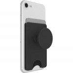 PopSockets Wallet Black Aftagelig Mobil Wallet PopWallet+ PopSockets Wallet Black Aftagelig Mobil Wallet PopWallet+