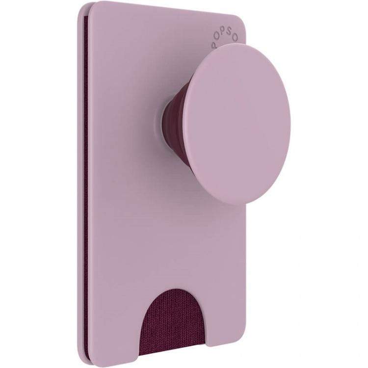 PopSockets PopWallet+ Blush Pink