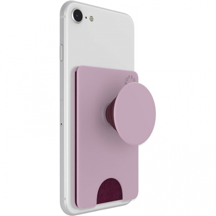 PopSockets PopWallet+ Blush Pink