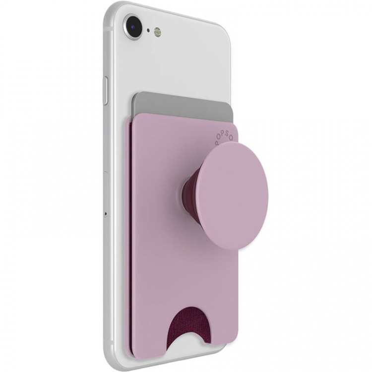 PopSockets PopWallet+ Blush Pink