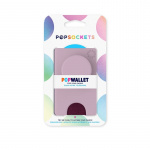PopSockets PopWallet+ Blush Pink