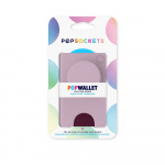 PopSockets PopWallet+ Blush Pink