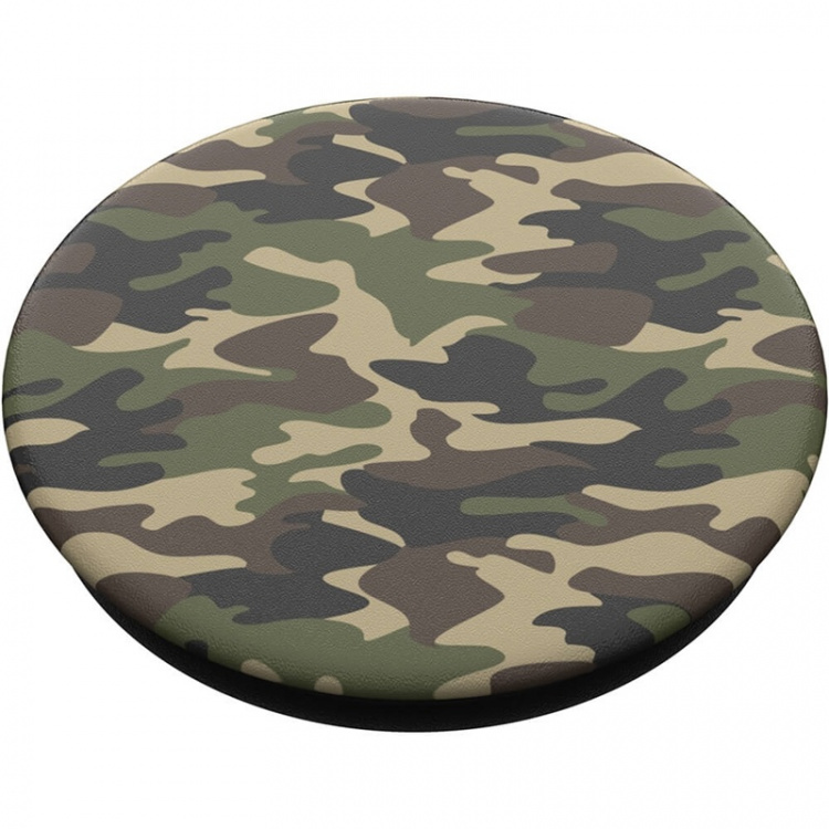 PopSockets PopGrip Woodland Camo