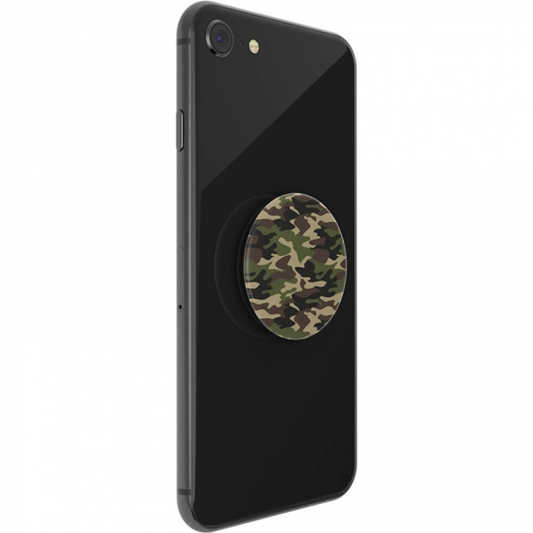 PopSockets PopGrip Woodland Camo