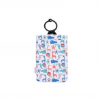 Radicover Strålingsbeskyttende Babyalarm Pose Large Babyprint