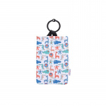 Radicover Strålingsbeskyttende Babyalarm Pose Large Babyprint