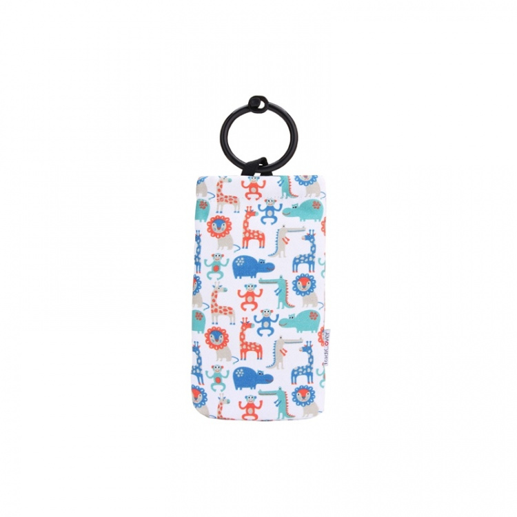 Radicover Strålingsbeskyttende Babyalarm Pose Small Babyprint