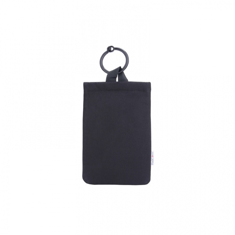 Radicover Strålingsbeskyttende Mobilpose Large Sort