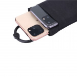 Radicover Strålingsbeskyttende Mobilpose Small Sort Radicover Strålingsbeskyttende Mobilpose Small Sort