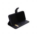 Radicover Strålingsbeskyttende Wallet PU iPhone 11 Flipcover RFID Sort Radicover Strålingsbeskyttende Wallet PU iPhone 11 Flipcover RFID Sort