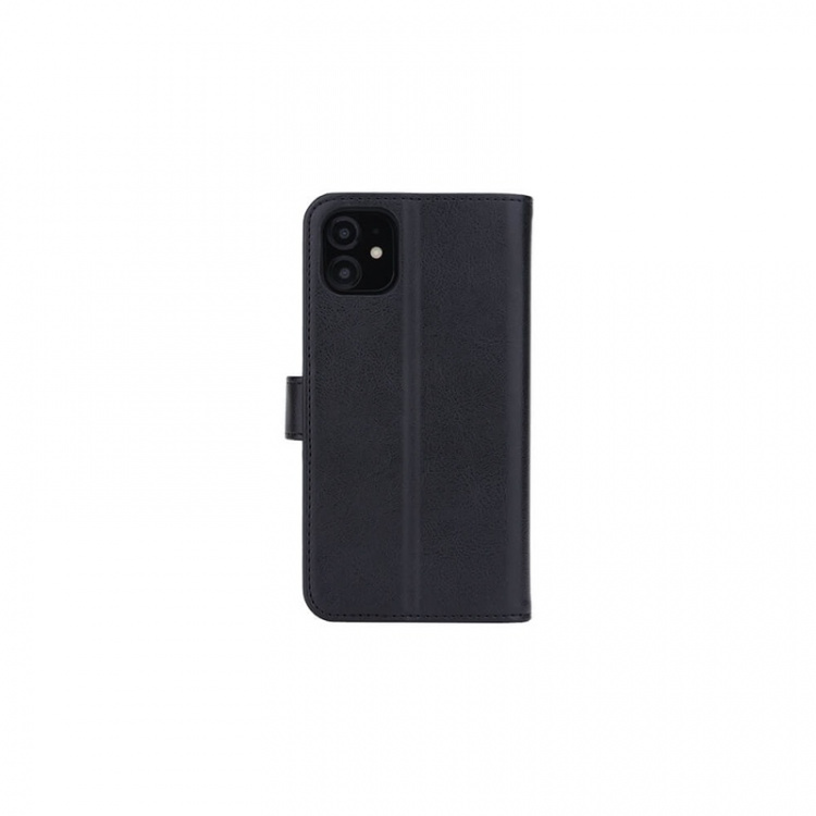 Radicover Strålingsbeskyttende Wallet PU iPhone 11 Flipcover RFID Sort Radicover Strålingsbeskyttende Wallet PU iPhone 11 Flipcover RFID Sort