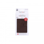 Radicover Strålingsbeskyttende Wallet PU iPhone 11 Pro Max Flipcover RFID Brun