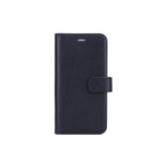 Radicover Strålingsbeskyttende Wallet PU iPhone 12/12 Pro Flipcover RFID Sort Radicover Strålingsbeskyttende Wallet PU iPhone 12/12 Pro Flipcover RFID Sort