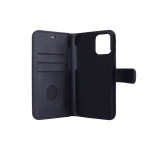 Radicover Strålingsbeskyttende Wallet PU iPhone 12/12 Pro Flipcover RFID Sort Radicover Strålingsbeskyttende Wallet PU iPhone 12/12 Pro Flipcover RFID Sort