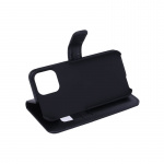 Radicover Strålingsbeskyttende Wallet PU iPhone 12/12 Pro Flipcover RFID Sort Radicover Strålingsbeskyttende Wallet PU iPhone 12/12 Pro Flipcover RFID Sort