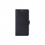 Radicover Strålingsbeskyttende Wallet PU Samsung Galaxy A41 Flipcover RFID Sort