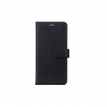 Radicover Strålingsbeskyttende Wallet PU Samsung Galaxy A51 Flipcover RFID Sort