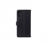 Radicover Strålingsbeskyttende Wallet PU Samsung Galaxy A51 Flipcover RFID Sort