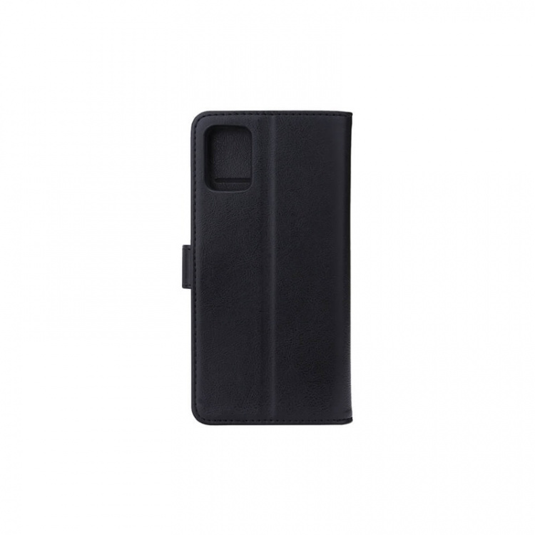 Radicover Strålingsbeskyttende Wallet PU Samsung Galaxy A51 Flipcover RFID Sort