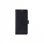 Radicover Strålingsbeskyttende Wallet PU Samsung Galaxy S20 Flipcover RFID Sort