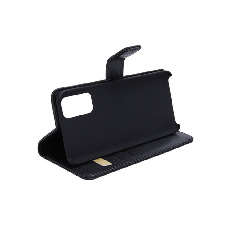 Radicover Strålingsbeskyttende Wallet PU Samsung Galaxy S20 Flipcover RFID Sort