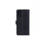 Radicover Strålingsbeskyttende Wallet PU Samsung Galaxy S20 Flipcover RFID Sort
