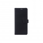 Radicover Strålingsbeskyttende Wallet PU Samsung Galaxy S20 Ultra Flipcover Sort