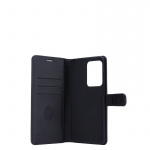 Radicover Strålingsbeskyttende Wallet PU Samsung Galaxy S20 Ultra Flipcover Sort