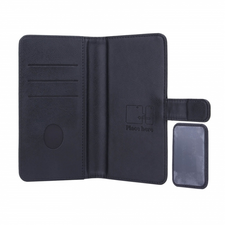 Radicover Strålingsbeskyttende Wallet PU Universal Large 6,7 Radicover Strålingsbeskyttende Wallet PU Universal Large 6,7